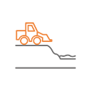 auto-guidance-systems-for-excavator-landscaping-pond-excavation Fundamentgraving