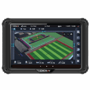 3D GPS GNSS for gravemaskiner